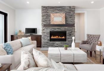 How to Repair a Fireplace