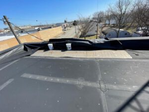 commercial roofing